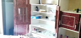 Teljeskörű lomtalanítás 